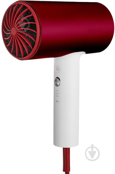 Фен Xiaomi Soocas H3S Electric Hair Dryer Red/White - фото 1