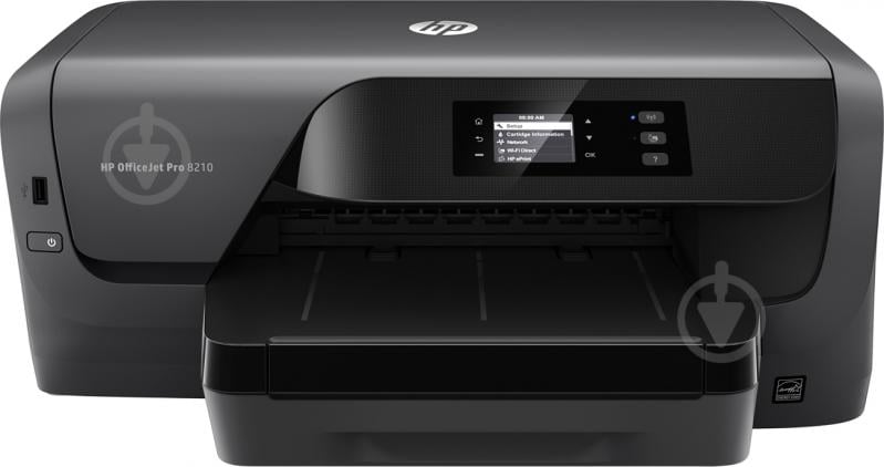 Принтер HP OfficeJet Pro 8210 А4 (D9L63A) - фото 1