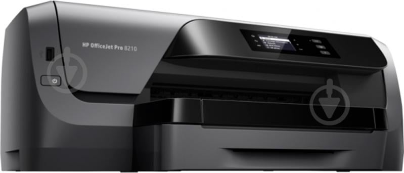 Принтер HP OfficeJet Pro 8210 А4 (D9L63A) - фото 4