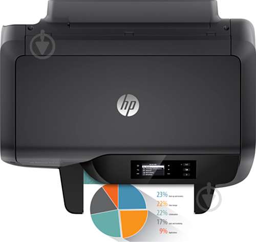 Принтер HP OfficeJet Pro 8210 А4 (D9L63A) - фото 6