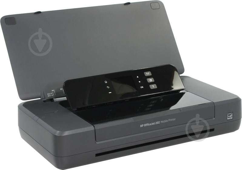 Принтер HP OfficeJet Pro 202 mobile А4 (N4K99C) - фото 1