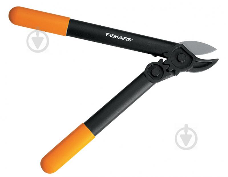 Сучкорез Fiskars PowerGear Lopper Anvil XS L31 - фото 2