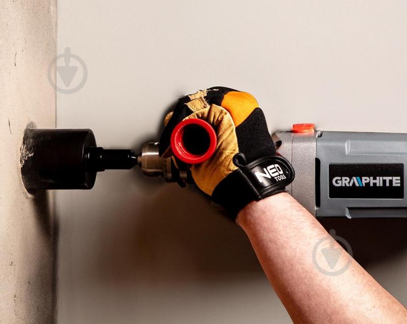 Коронка алмазна GRAPHITE 57H877 - фото 7