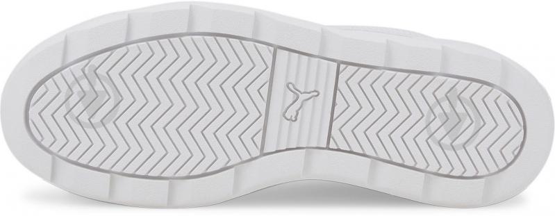 Кроссовки женские демисезонные Puma KARMEN L 38461501 р.41 белые - фото 4