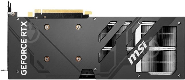 Відеокарта MSI GeForce RTX 4060 Ti Ventus 3X E OC 8GB GDDR6 128bit (GeForce RTX 4060 TI VENTUS 3X E 8G OC) - фото 2