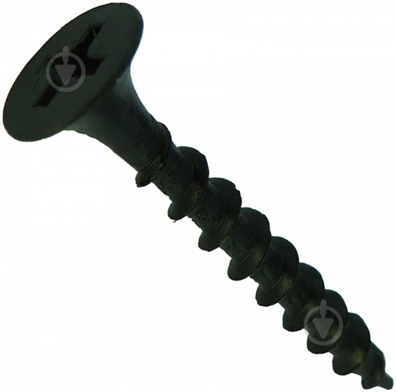 ᐉ Саморез по дереву для гипсокартона 3,5x35 мм 1000 шт • Купить в Киеве ...