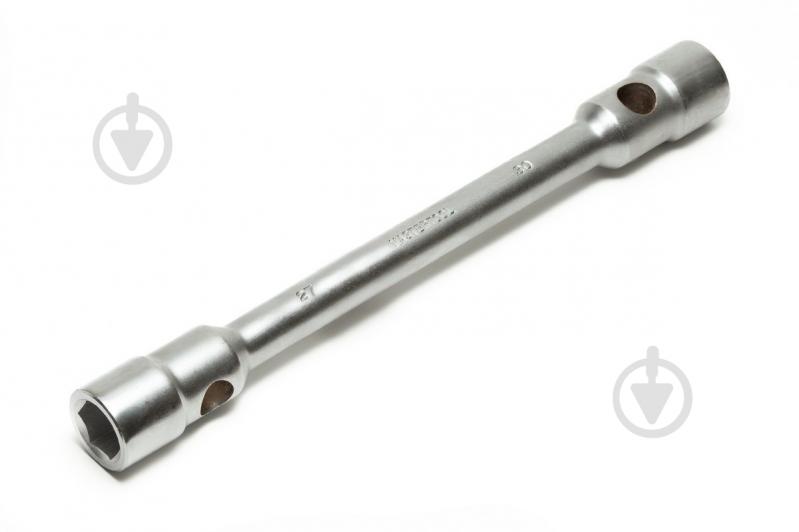 Ключ баллонный MasterTool 27x30 мм (73-2730) - фото 1 Ключ баллонный MasterTool 27x30 мм (73-2730) - фото 1