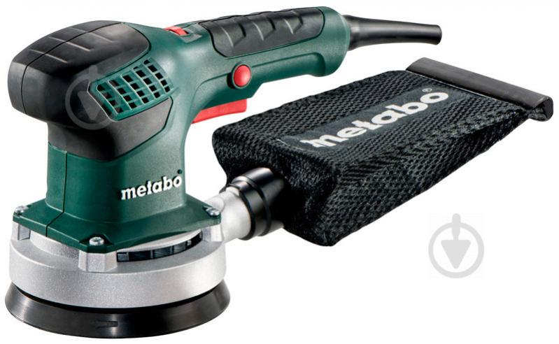 Эксцентриковая шлифмашина Metabo SXE 3125 (600443000) - фото 1