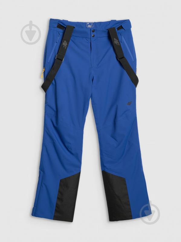 Штани 4F TROUSERS FNK M0928 4FWAW25TFTRM0928-36S р. M синій - фото 11 Штани 4F TROUSERS FNK M0928 4FWAW25TFTRM0928-36S р. M синій - фото 11