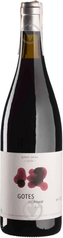 Вино Portal del Priorat виноградное натуральное сухое красное Готе дель Приорат 0,75 л - фото 1