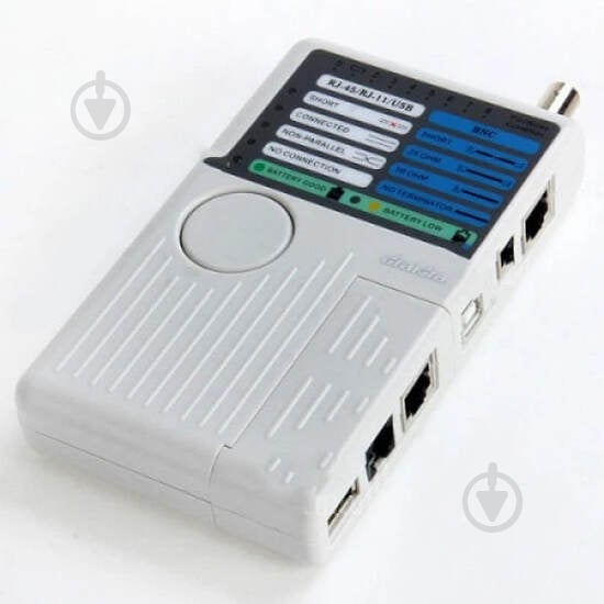 Тестер кабельный мультифункциональный Profix 4 в 1 P301682 - фото 1