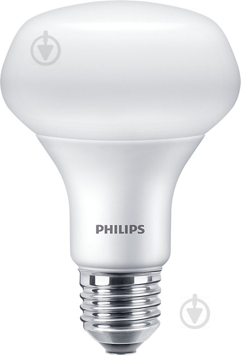 Лампа світлодіодна Philips 10 Вт R80 матова E27 220 В 4000 К - фото 2