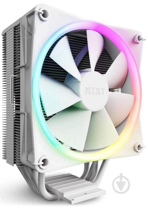 Процессорный кулер T120 RGB (RC-TR120-W1) White - фото 2 Процессорный кулер T120 RGB (RC-TR120-W1) White - фото 2