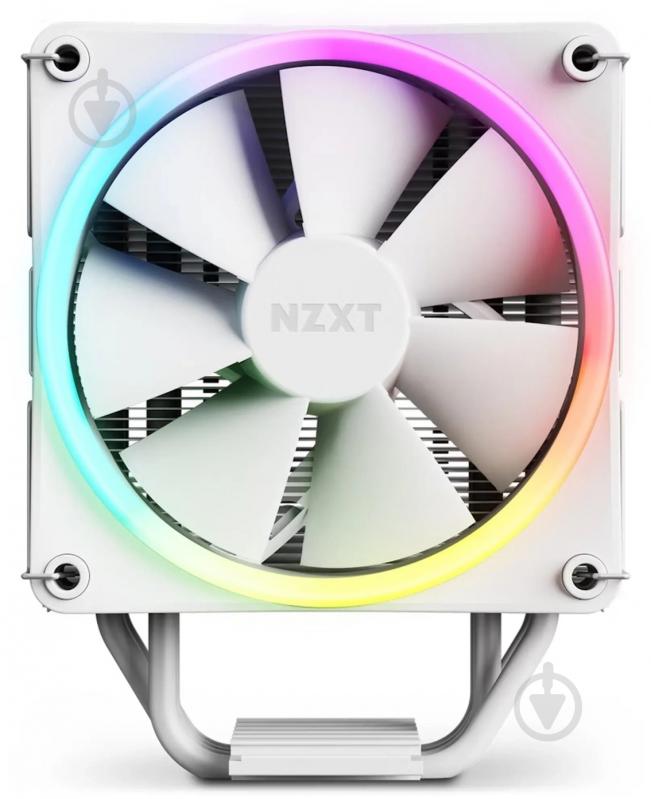Процессорный кулер T120 RGB (RC-TR120-W1) White - фото 1 Процессорный кулер T120 RGB (RC-TR120-W1) White - фото 1