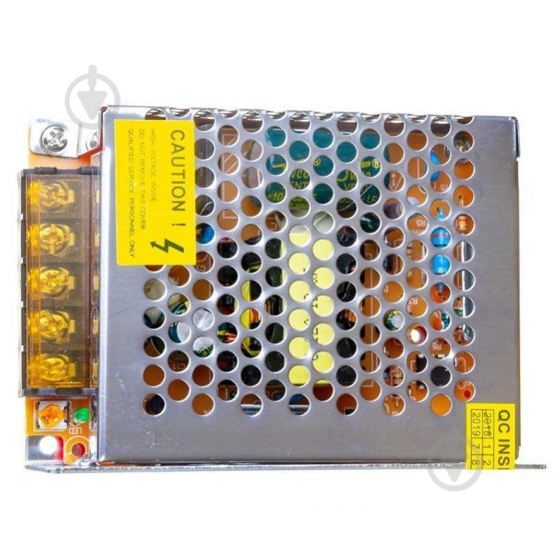 Блок питания Profix 12V 10A 120 Вт - фото 3