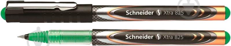 Ручка Schneider роллер XTRA 825 0,5 мм, зеленый S182504 - фото 4