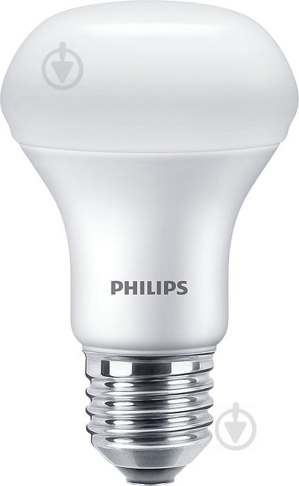 Лампа светодиодная Philips 7 Вт R63 матовая E27 220 В 2700 К - фото 1