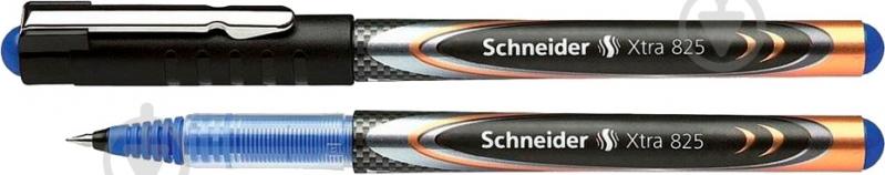 Ручка Schneider роллер XTRA 825 0,5 мм, синий S182503 - фото 3