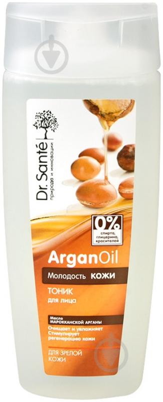 Тоник Dr. Sante ArganOil c маслом марокканской арганы 200 мл - фото 1