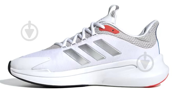 Кросівки чоловічі демісезонні Adidas ALPHAEDGE + IF7289 р.43 1/3 білі - фото 2
