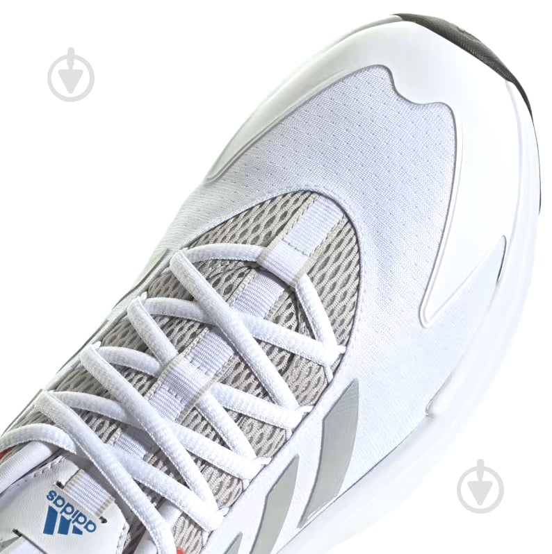 Кросівки чоловічі демісезонні Adidas ALPHAEDGE + IF7289 р.43 1/3 білі - фото 7