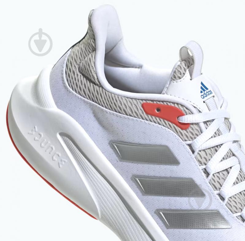 Кросівки чоловічі демісезонні Adidas ALPHAEDGE + IF7289 р.43 1/3 білі - фото 8