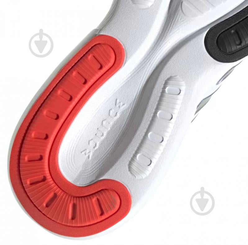 Кросівки чоловічі демісезонні Adidas ALPHAEDGE + IF7289 р.43 1/3 білі - фото 9
