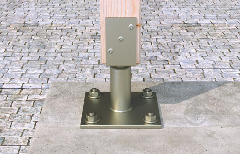 Анкерный болт fischer FBN II 8/30 8x91 мм 40700 - фото 4