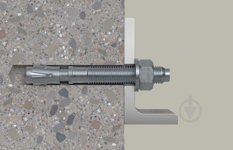 Анкерный болт fischer FBN II 8/30 8x91 мм 40700 - фото 2