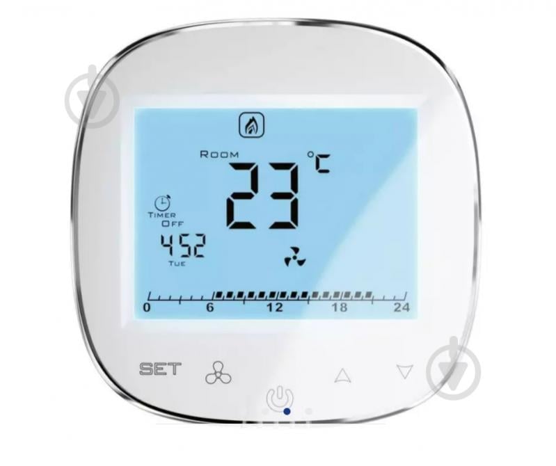 Контролер Wing для керування повітряними завісами HMI HY 1-4-2801-0155 - фото 2