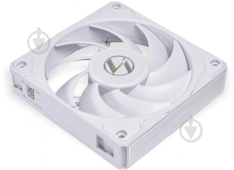 Корпусный кулер Uni Fan P28 120-3 (G99.12P283W.00) White - фото 2