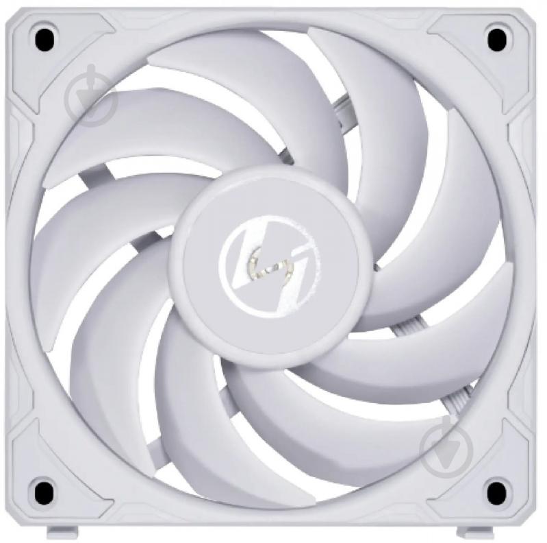 Корпусный кулер Uni Fan P28 120-3 (G99.12P283W.00) White - фото 3