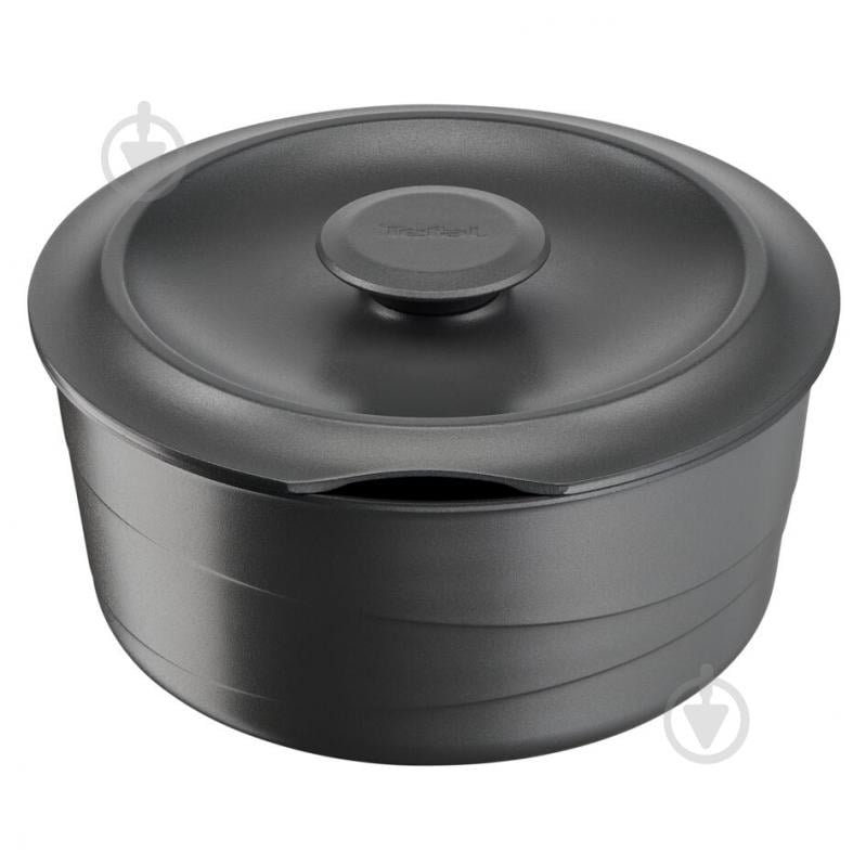 Набор посуды Tefal Ingenio Inspiration 6 предметов L867S604 - фото 2