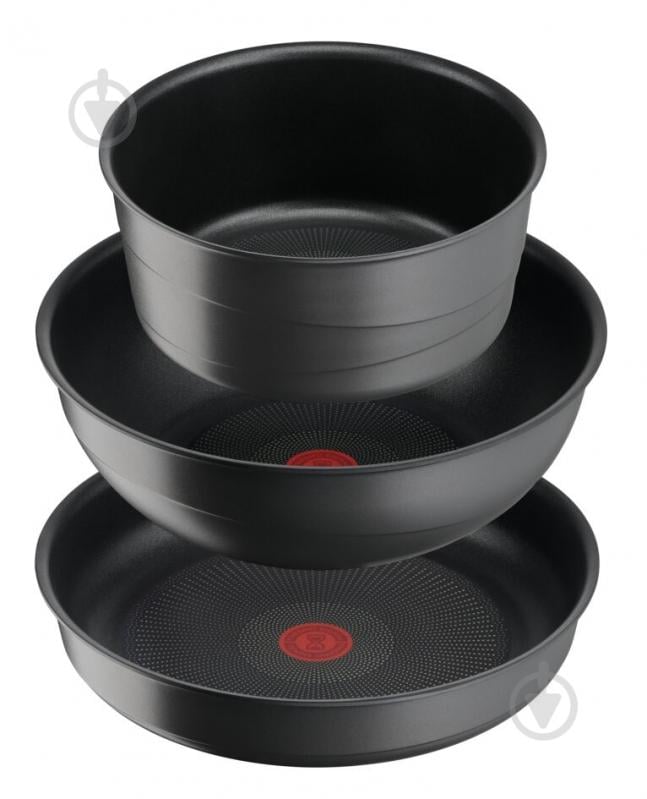 Набор посуды Tefal Ingenio Inspiration 6 предметов L867S604 - фото 5