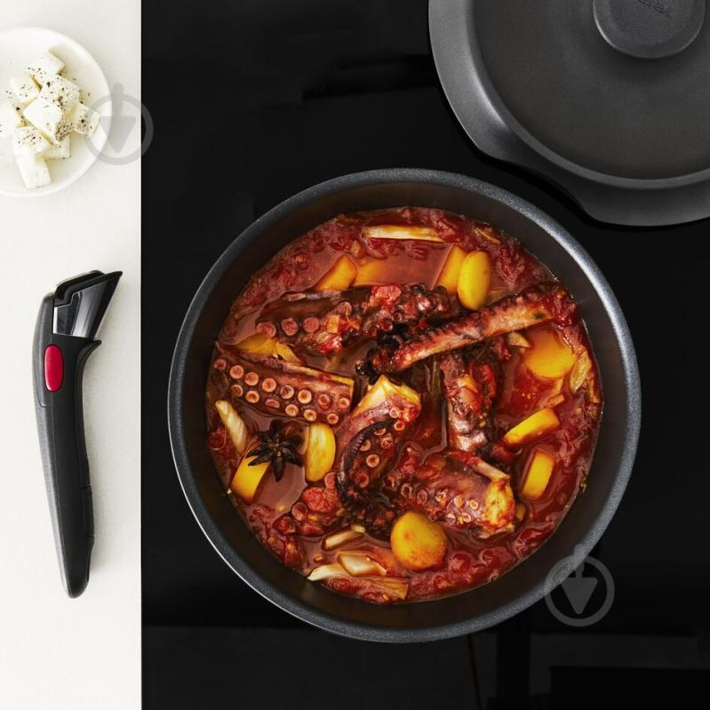 Набор посуды Tefal Ingenio Inspiration 6 предметов L867S604 - фото 6