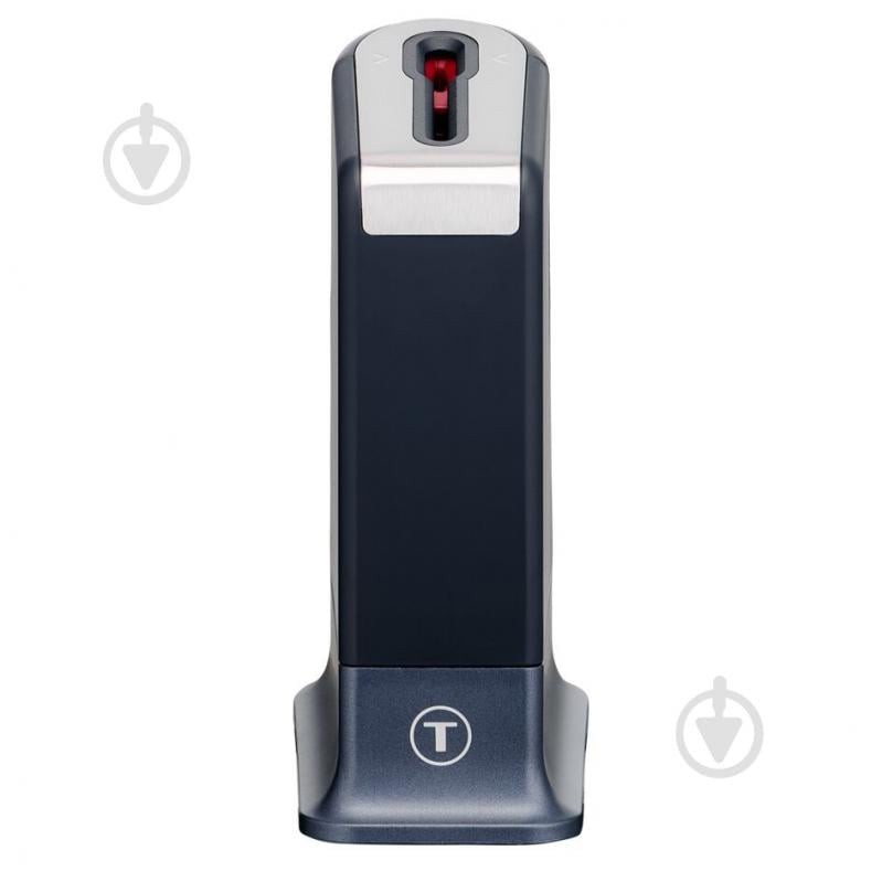 Ніж Tefal EverSharp 16,5 см + блок з вбудованою системою заточування K297S244 - фото 12 Ніж Tefal EverSharp 16,5 см + блок з вбудованою системою заточування K297S244 - фото 12