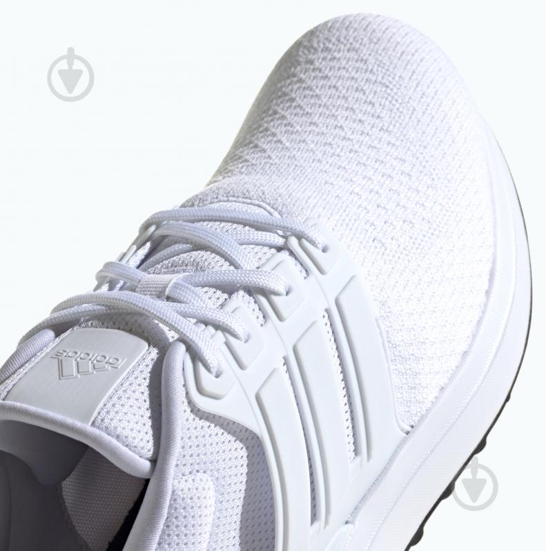 Кроссовки Adidas UBOUNCE DNA IG6000 р.42 2/3 белые - фото 5