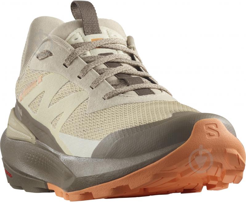 Кроссовки женские демисезонные Salomon ELIXIR ACTIV W L47457600 р.38 2/3 бежевые - фото 3