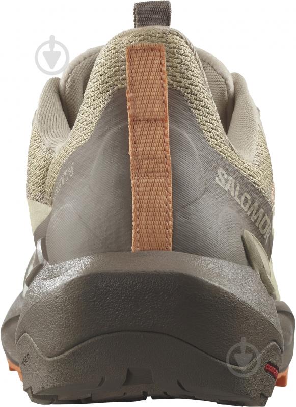 Кроссовки женские демисезонные Salomon ELIXIR ACTIV W L47457600 р.38 2/3 бежевые - фото 4