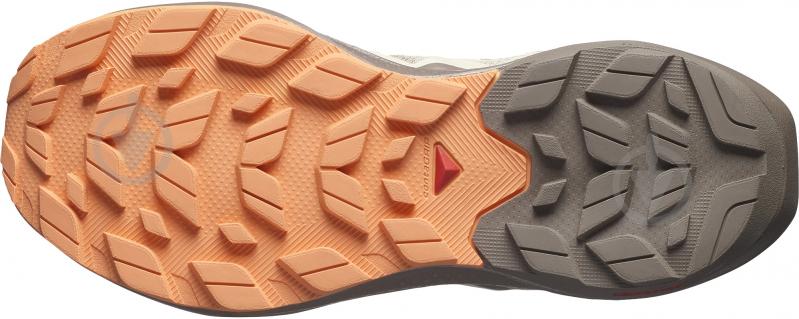 Кроссовки женские демисезонные Salomon ELIXIR ACTIV W L47457600 р.38 2/3 бежевые - фото 6