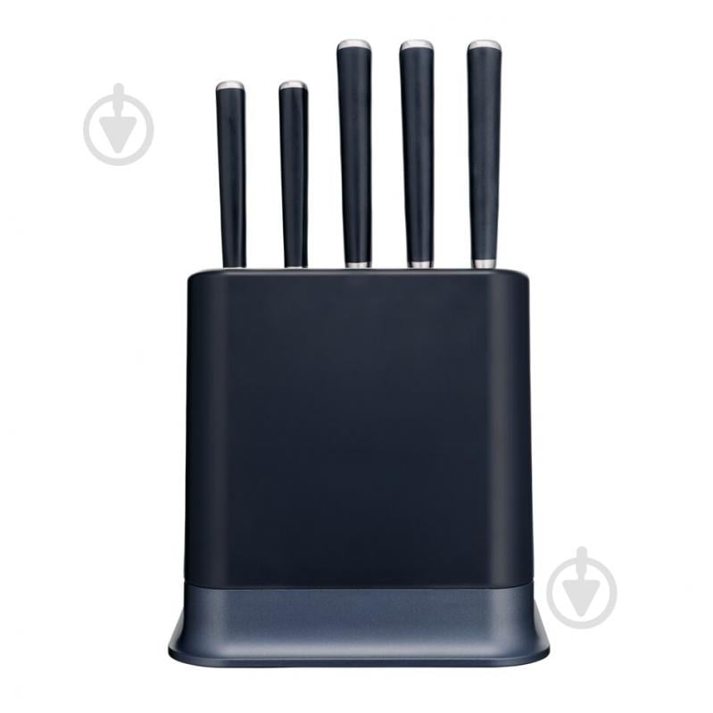 Набір ножів Tefal EverSharp 5 предметів + блок з вбудованою системою заточування K297S644 - фото 10