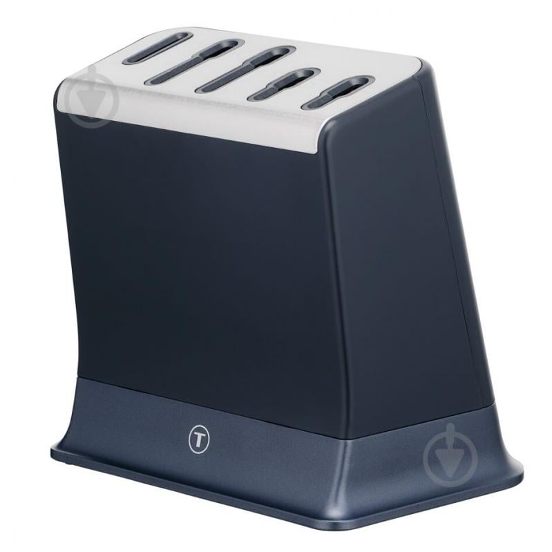 Набір ножів Tefal EverSharp 5 предметів + блок з вбудованою системою заточування K297S644 - фото 11