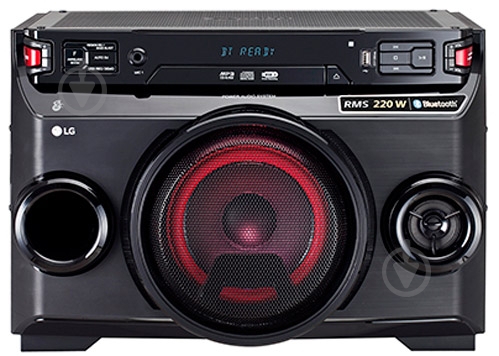 Мини-система LG OM4560 - фото 1