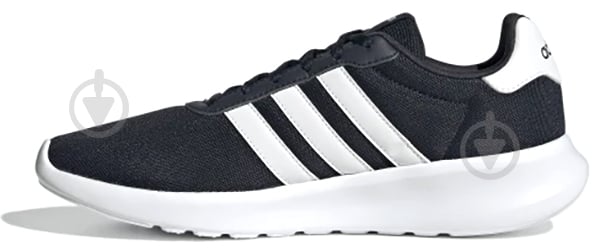 Кроссовки мужские демисезонные Adidas LITE RACER 3.0 GY3095 р.46 2/3 синие - фото 2