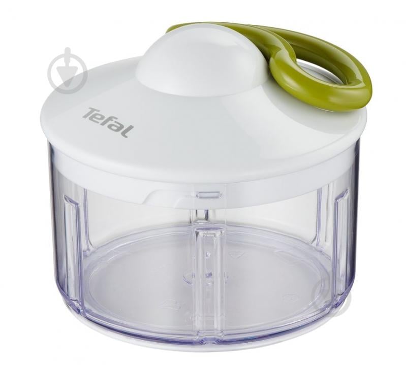 Подрібнювач Tefal 5 Seconds 500 мл K1330404 - фото 4 Подрібнювач Tefal 5 Seconds 500 мл K1330404 - фото 4