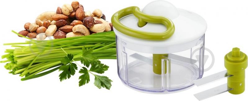 Подрібнювач Tefal 5 Seconds 500 мл K1330404 - фото 8 Подрібнювач Tefal 5 Seconds 500 мл K1330404 - фото 8