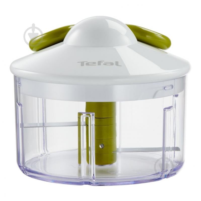 Подрібнювач Tefal 5 Seconds 500 мл K1330404 - фото 1 Подрібнювач Tefal 5 Seconds 500 мл K1330404 - фото 1