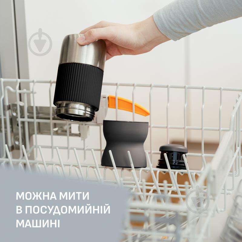 Термочашка Tefal BeYou Cup Mug 0.36 л N2191310 - фото 9