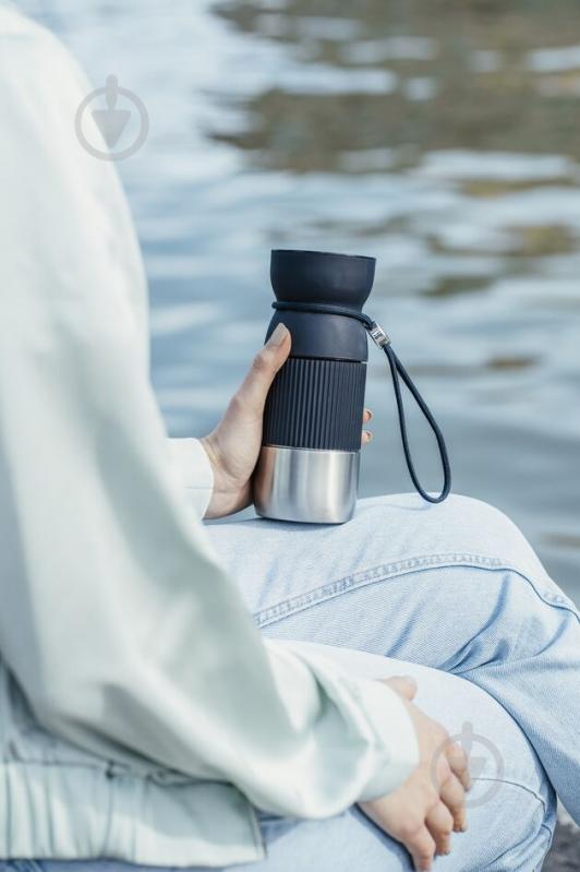 Термочашка Tefal BeYou Cup Mug 0.36 л N2191310 - фото 12