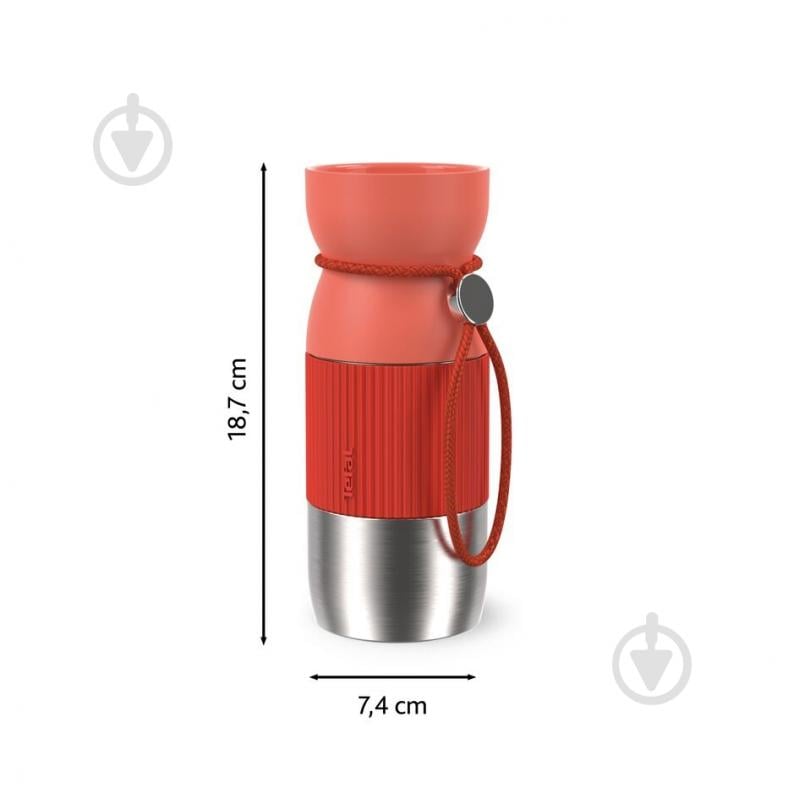 Термочашка Tefal BeYou Cup Mug 0.36 л N2191510 - фото 11 Термочашка Tefal BeYou Cup Mug 0.36 л N2191510 - фото 11